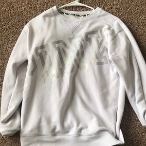 Cute purple toned sweatshirt!